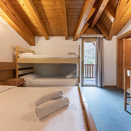 Hotel Laste' Caldes Ngoại thất bức ảnh