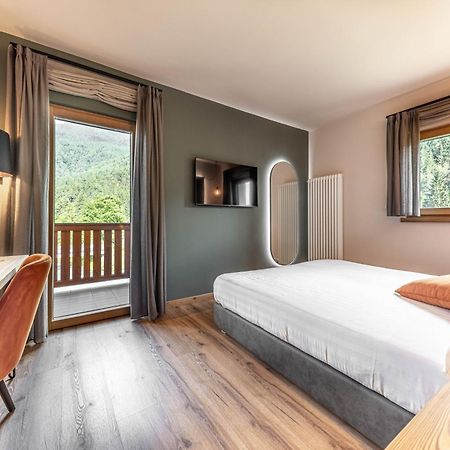 Hotel Laste' Caldes Ngoại thất bức ảnh