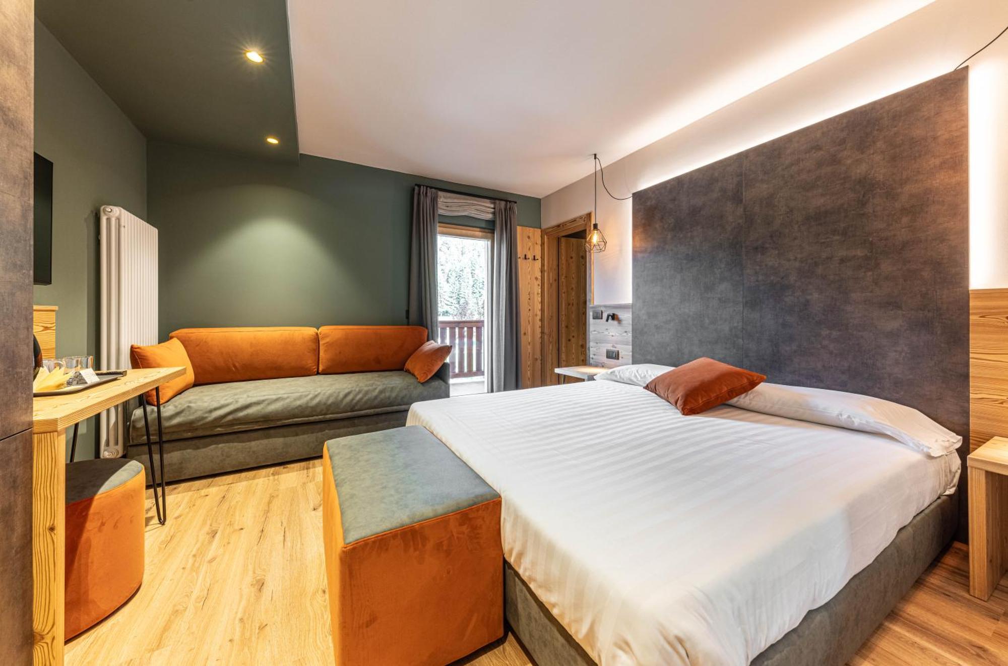 Hotel Laste' Caldes Ngoại thất bức ảnh