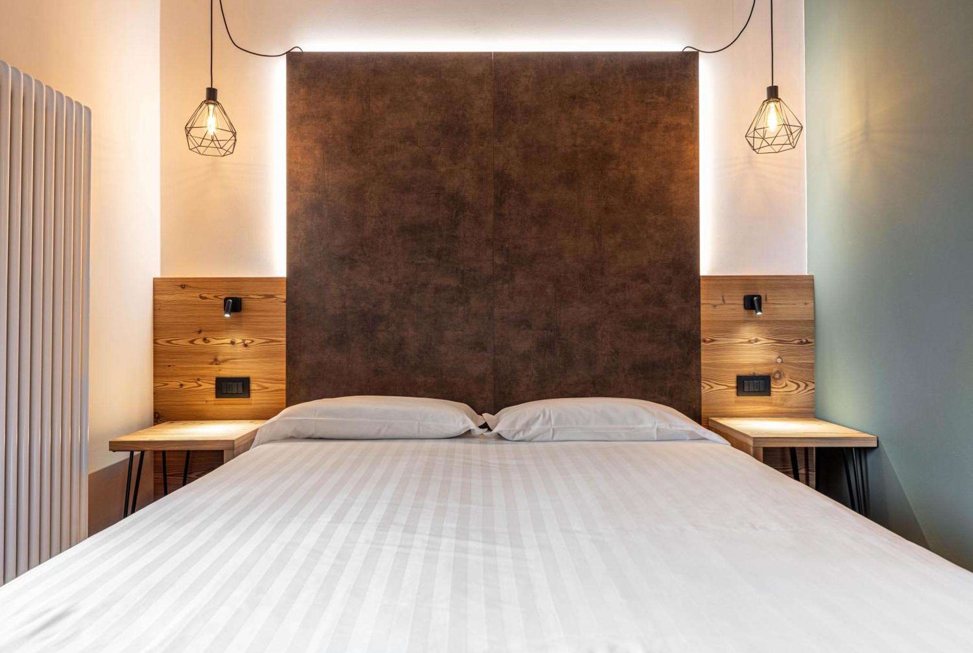 Hotel Laste' Caldes Ngoại thất bức ảnh