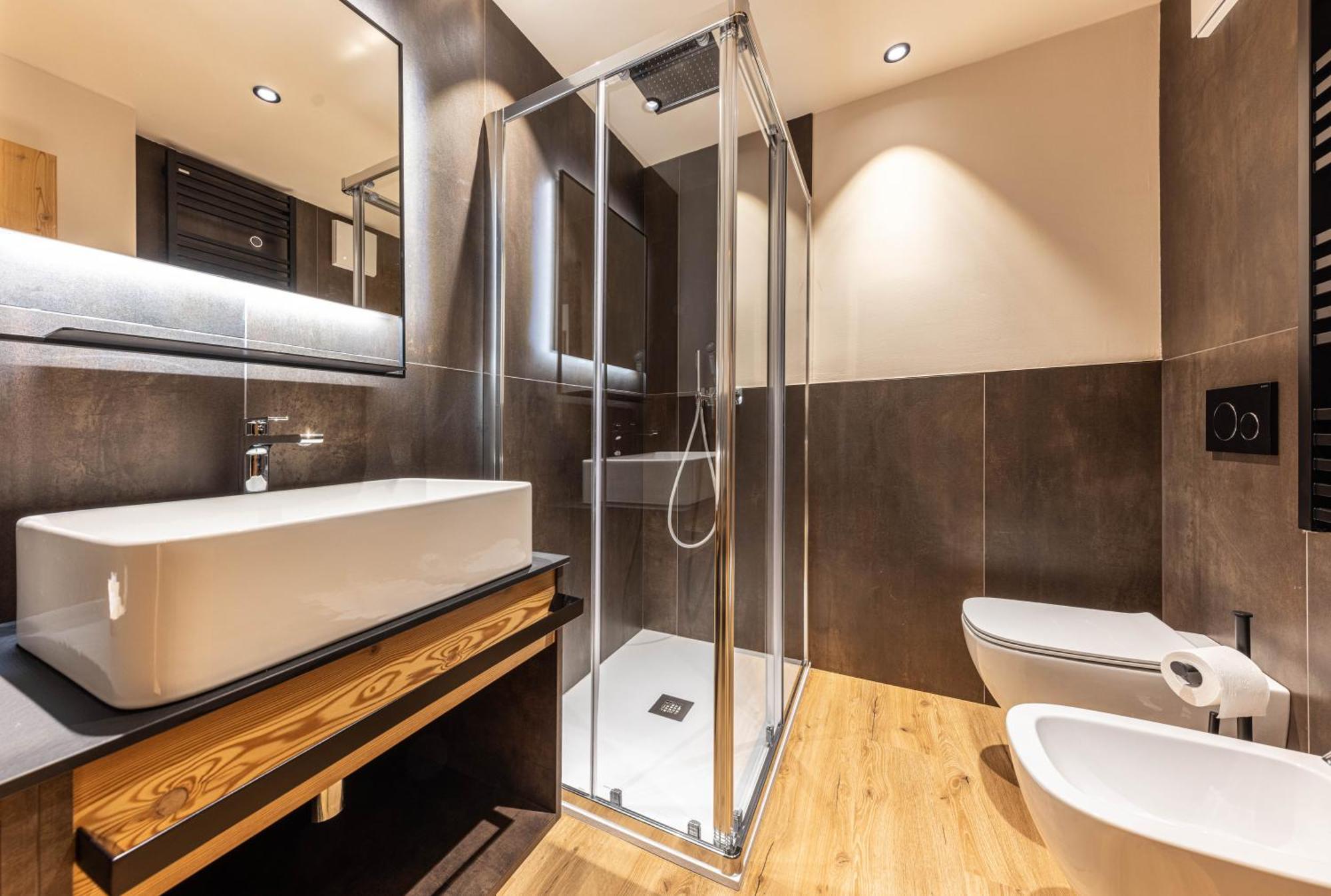 Hotel Laste' Caldes Ngoại thất bức ảnh